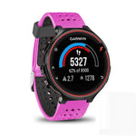 For Garmin Forerunner 235 Two-color Replacement Strap Watchband