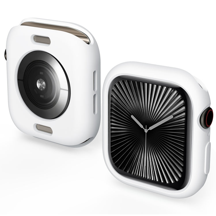 Candy TPU Half Coverage Watch Case, For Apple Watch Series 11 / 10 46mm, For Apple Watch Series 11 / 10 42mm