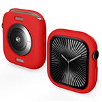 Candy TPU Half Coverage Watch Case, For Apple Watch Series 11 / 10 46mm, For Apple Watch Series 11 / 10 42mm