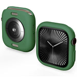 Candy TPU Half Coverage Watch Case, For Apple Watch Series 11 / 10 46mm, For Apple Watch Series 11 / 10 42mm