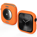 Candy TPU Half Coverage Watch Case, For Apple Watch Series 11 / 10 46mm, For Apple Watch Series 11 / 10 42mm