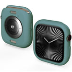 Candy TPU Half Coverage Watch Case, For Apple Watch Series 11 / 10 46mm, For Apple Watch Series 11 / 10 42mm