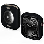 Candy TPU Half Coverage Watch Case, For Apple Watch Series 11 / 10 46mm, For Apple Watch Series 11 / 10 42mm