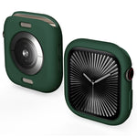 Candy TPU Half Coverage Watch Case, For Apple Watch Series 11 / 10 46mm, For Apple Watch Series 11 / 10 42mm