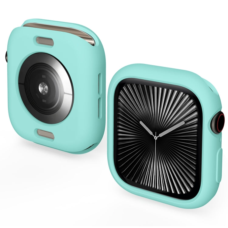 Candy TPU Half Coverage Watch Case, For Apple Watch Series 11 / 10 46mm, For Apple Watch Series 11 / 10 42mm