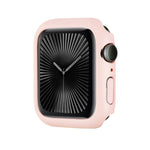 Spray Glazing PC Frame Half Coverage Watch Case, For Apple Watch Series 10 / 11 46mm, For Apple Watch Series 10 / 11 42mm