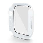 PC Integrated Tempered Film Watch Case, For Apple Watch Series 10 / 11 46mm, For Apple Watch Series 10 / 11 42mm