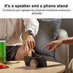 Momax 1-Vibe Go Magnetic Wireless Speaker