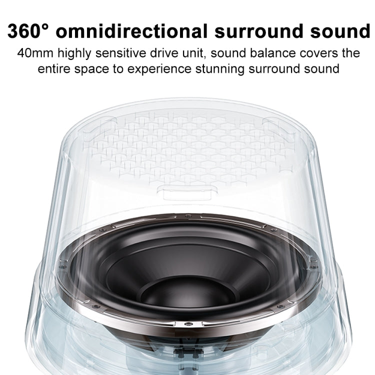 Momax 1-Vibe Go Magnetic Wireless Speaker