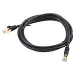 Gigabit Network Cat 8 Dual-shielded Cable, 1m, 2m, 3m, 5m, 8m, 10m, 15m, 20m, 30m