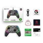 Manette de jeu filaire GameSir Kaleid pour Xbox