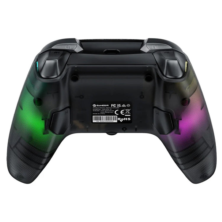 Manette de jeu filaire GameSir Kaleid pour Xbox