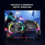 Manette de jeu filaire GameSir Kaleid pour Xbox