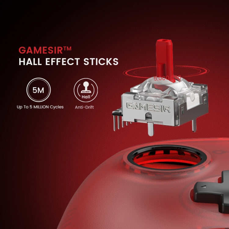 Manette de jeu filaire GameSir T7