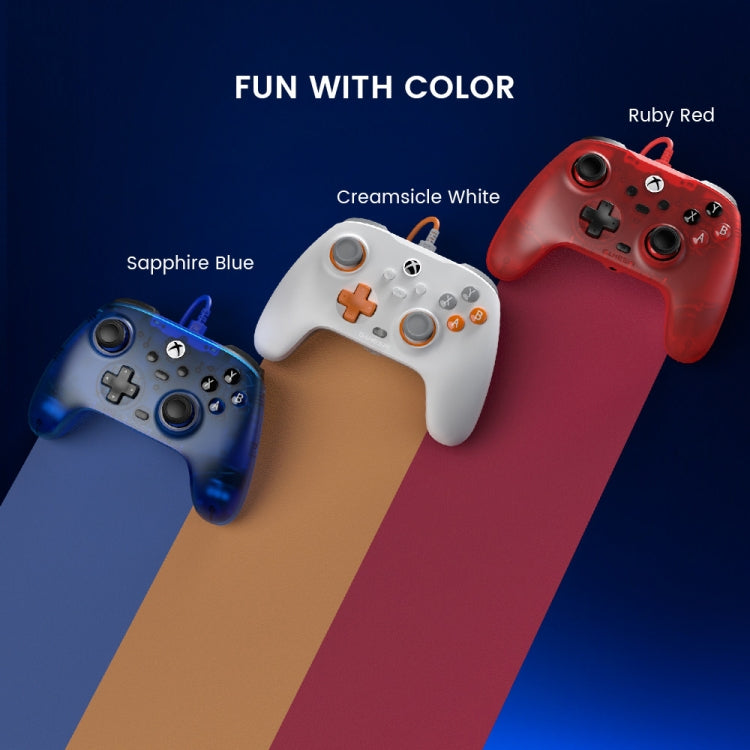 Manette de jeu filaire GameSir T7