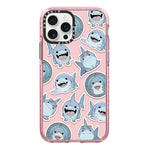 Simple Illustration Pattern Full Coverage Phone Case, For iPhone 13 Pro Max