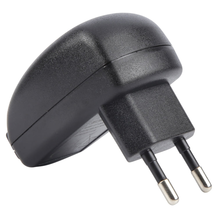 محول طاقة بمنفذ USB HYT-0500500EW 5 فولت 1 أمبير، 5 فولت 1 أمبير، قابس الاتحاد الأوروبي