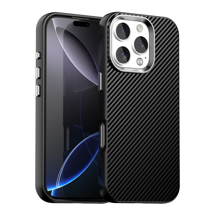 Carbon Fiber Series IMD Phone Case, For iPhone 16 Pro Max, For iPhone 16 Pro, For iPhone 16 Plus, For iPhone 16, For iPhone 15 Pro Max, For iPhone 15 Pro, For iPhone 15 Plus, For iPhone 15, For iPhone 14 Plus, For iPhone 14, For iPhone 14 Pro