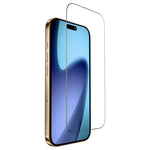 JOYROOM Knight Series 2.5D Full Screen HD Tempered Glass Film, For iPhone 17 Pro Max, For iPhone 17 Pro, For iPhone 17, For iPhone Air, For iPhone 15 Pro Max, For iPhone 15 Pro