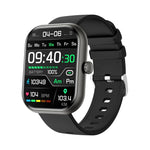 ZW65 2.01 inch Fitness Smart Watch, Blood Oxygen / Blood Pressure / Heart Rate