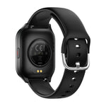 KT73S 1.85 inch Square Screen BT Call Smart Watch, Heart Rate / Blood Pressure / Blood Oxygen / Female Health / Sleep Monitoring