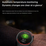 T82 1.43 inch Round Screen BT Call Smart Watch, Heart Rate / Blood Pressure / Blood Oxygen / Sleep / Blood Sugar / HRV / Metope / SOS, Silicone Black, Silicone Red, Silicone Blue, Leather Brown, Leather Black, Stainless Steel Black