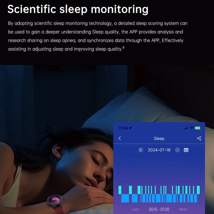 T82 1.43 inch Round Screen BT Call Smart Watch, Heart Rate / Blood Pressure / Blood Oxygen / Sleep / Blood Sugar / HRV / Metope / SOS, Silicone Black, Silicone Red, Silicone Blue, Leather Brown, Leather Black, Stainless Steel Black