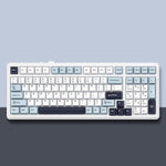 AULA F99 99 Keys Wired/2.4G/Bluetooth Three Model Customized RGB Mechanical Keyboard