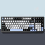 AULA F99 99 Keys Wired/2.4G/Bluetooth Three Model Customized RGB Mechanical Keyboard