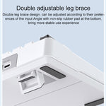 AULA F99 99 Keys Wired/2.4G/Bluetooth Three Model Customized RGB Mechanical Keyboard