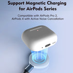 4 in 1 Portable Smart Watch Magnetic Wireless Charger