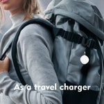 4 in 1 Portable Smart Watch Magnetic Wireless Charger