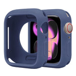 Candy Silicone Half Coverage Watch Case, For Apple Watch Series 11 / 10 42mm