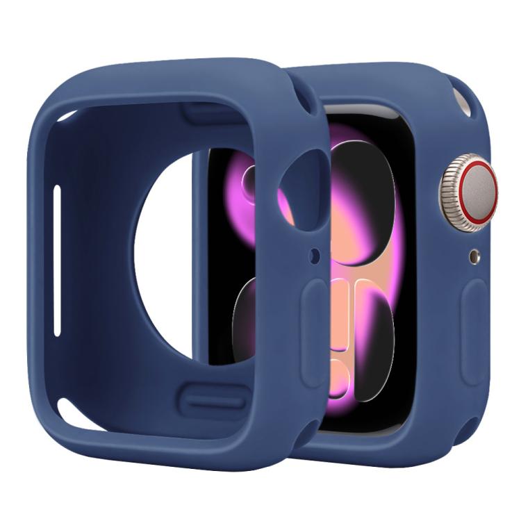 Candy Silicone Half Coverage Watch Case, For Apple Watch Series 11 / 10 42mm