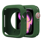 Candy Silicone Half Coverage Watch Case, For Apple Watch Series 11 / 10 42mm