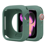 Candy Silicone Half Coverage Watch Case, For Apple Watch Series 11 / 10 42mm