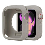 Candy Silicone Half Coverage Watch Case, For Apple Watch Series 11 / 10 42mm