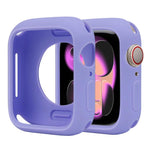 Candy Silicone Half Coverage Watch Case, For Apple Watch Series 11 / 10 46mm