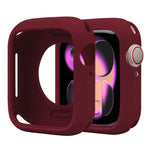 Candy Silicone Half Coverage Watch Case, For Apple Watch Series 11 / 10 46mm