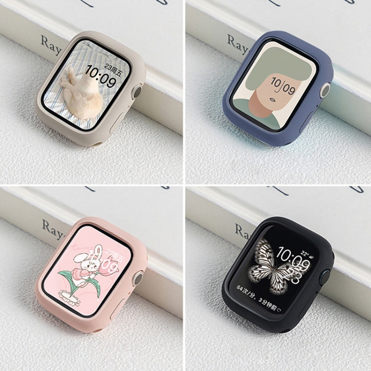 Candy Silicone Half Coverage Watch Case, For Apple Watch Series 11 / 10 46mm
