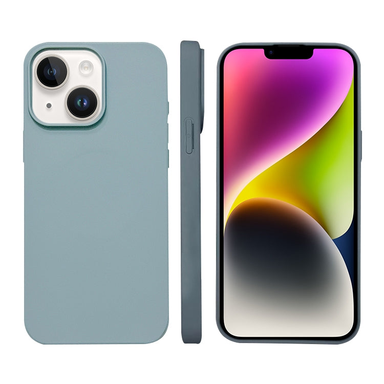 Liquid Silicone Phone MagSafe Case, For iPhone 14 Plus, For iPhone 14, For iPhone 14 Pro, For iPhone 14 Pro Max