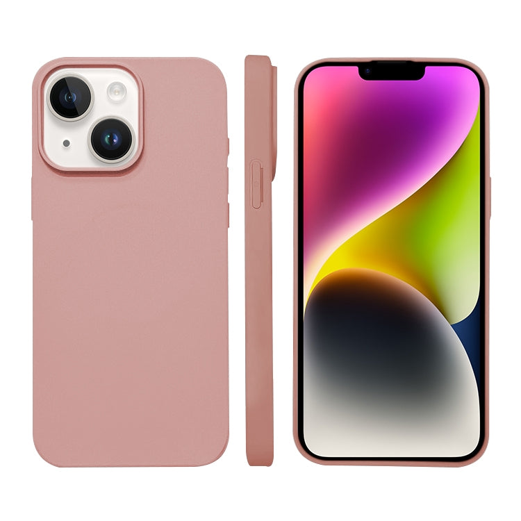 Liquid Silicone Phone MagSafe Case, For iPhone 14 Plus, For iPhone 14, For iPhone 14 Pro, For iPhone 14 Pro Max