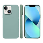 Liquid Silicone Phone MagSafe Case, For iPhone 14 Pro Max, For iPhone 13 Pro Max, For iPhone 13 Pro, For iPhone 13