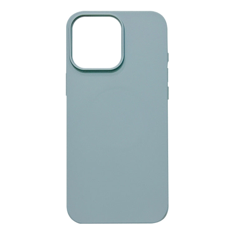غطاء هاتف من السيليكون السائل مع MagSafe، لأجهزة iPhone 12، iPhone 12 Pro Max، iPhone 12 Pro، iPhone 11 Pro Max