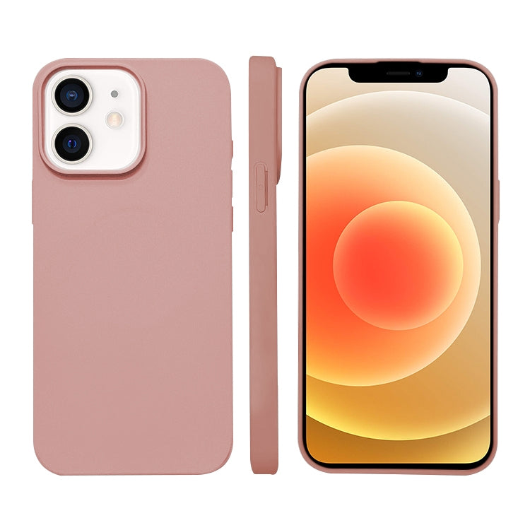 غطاء هاتف من السيليكون السائل مع MagSafe، لأجهزة iPhone 12، iPhone 12 Pro Max، iPhone 12 Pro، iPhone 11 Pro Max