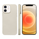 غطاء هاتف من السيليكون السائل مع MagSafe، لأجهزة iPhone 12، iPhone 12 Pro Max، iPhone 12 Pro، iPhone 11 Pro Max