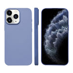 غطاء هاتف من السيليكون السائل مع MagSafe، لأجهزة iPhone 12، iPhone 12 Pro Max، iPhone 12 Pro، iPhone 11 Pro Max