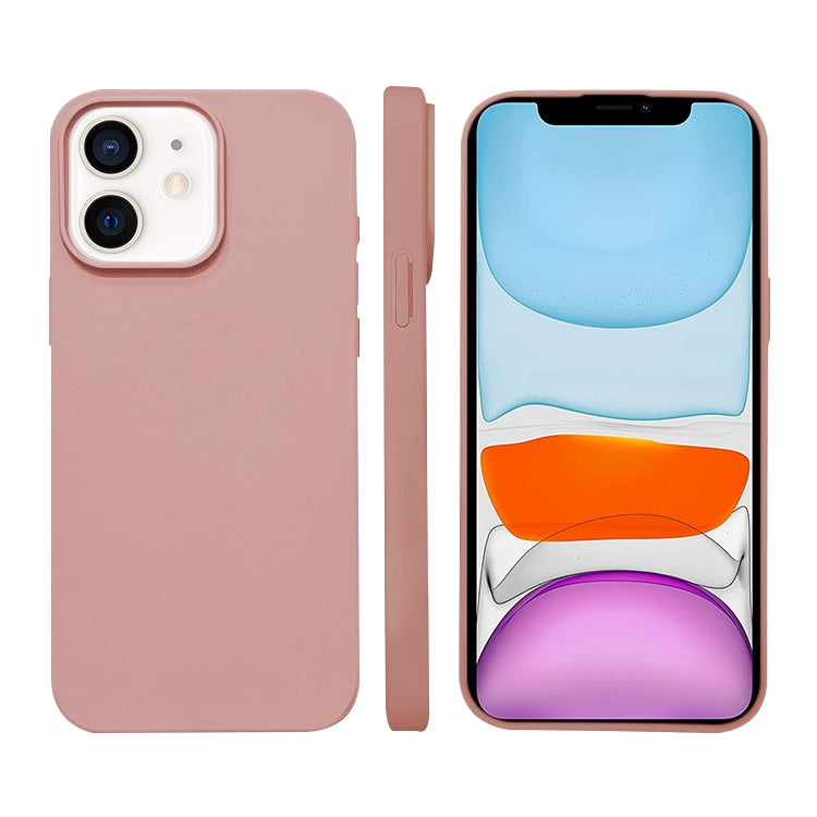 غطاء هاتف من السيليكون السائل مع MagSafe، لأجهزة iPhone 12، iPhone 12 Pro Max، iPhone 12 Pro، iPhone 11 Pro Max