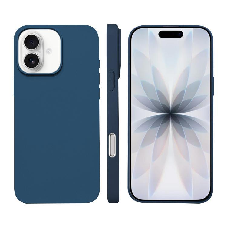 Liquid Silicone Phone MagSafe Case, For iPhone 17, For iPhone Air, For iPhone 16 Pro Max, For iPhone 16 Pro