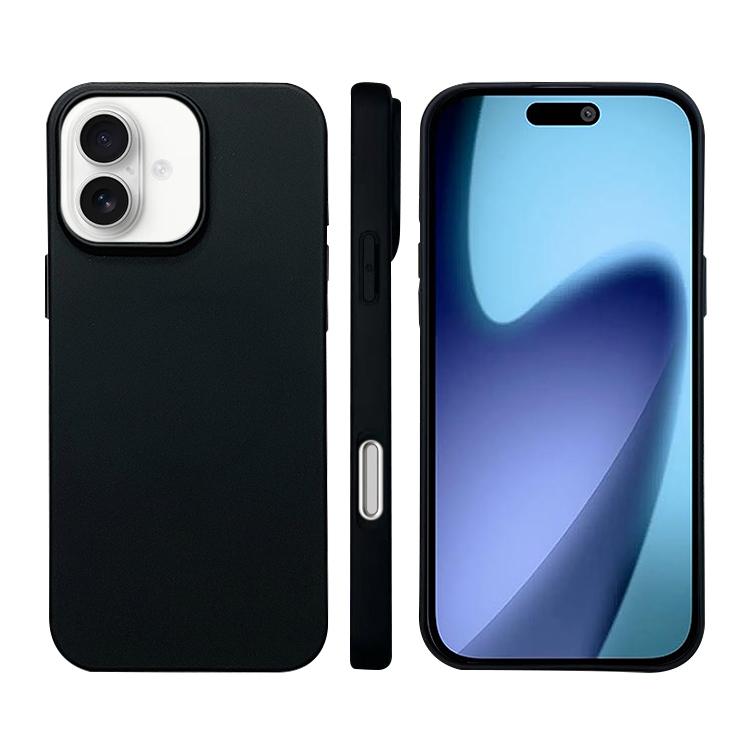 غطاء هاتف من السيليكون السائل مع MagSafe، لأجهزة iPhone 17 Pro Max، iPhone 17 Pro، iPhone 17، iPhone Air